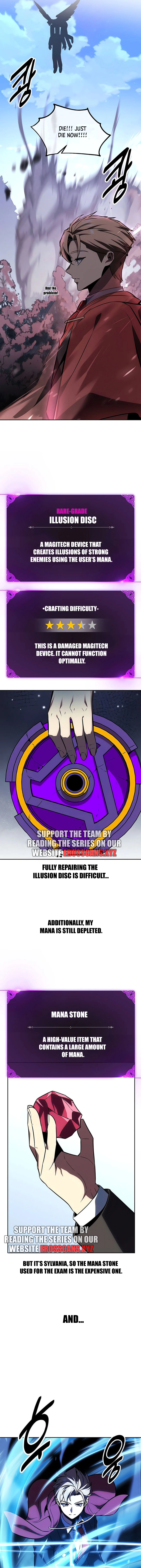 The Extra’s Academy Survival Guide chapter 43 page 27