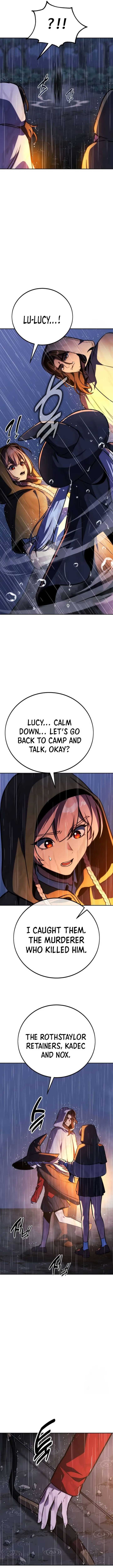 The Extra’s Academy Survival Guide chapter 53 page 21