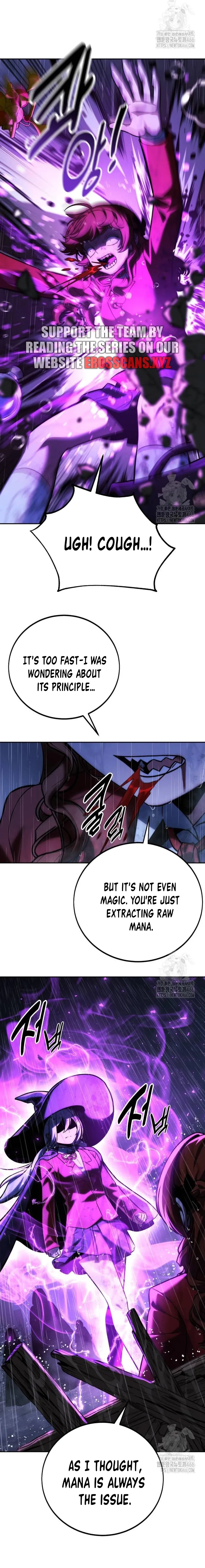 The Extra’s Academy Survival Guide chapter 55 page 9