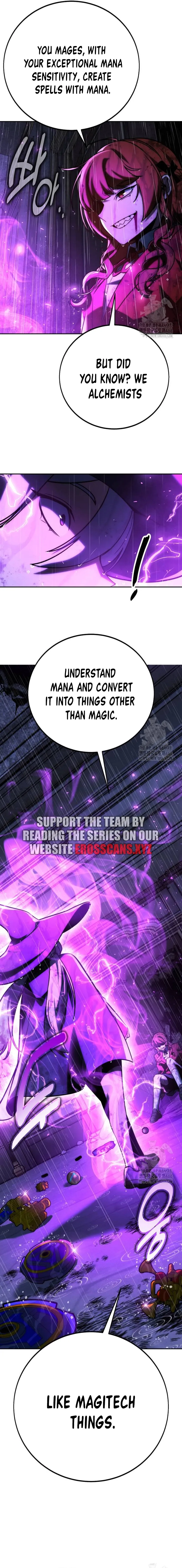 The Extra’s Academy Survival Guide chapter 55 page 10