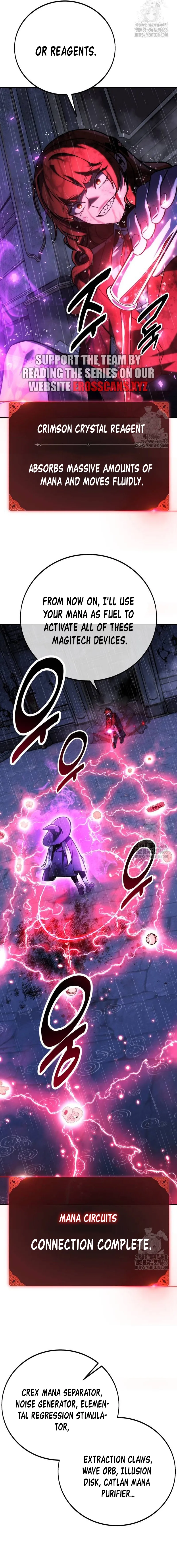 The Extra’s Academy Survival Guide chapter 55 page 11
