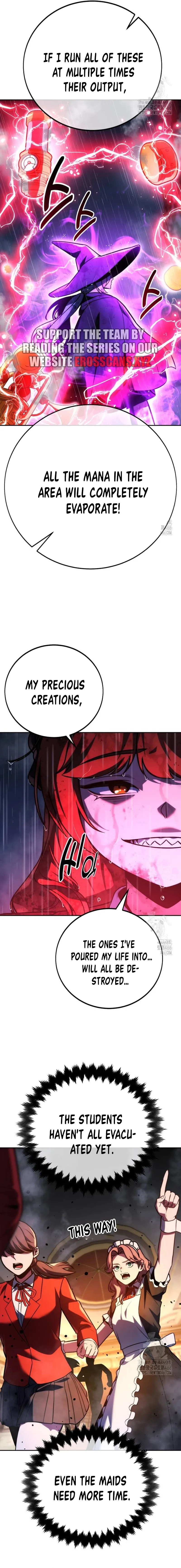 The Extra’s Academy Survival Guide chapter 55 page 12