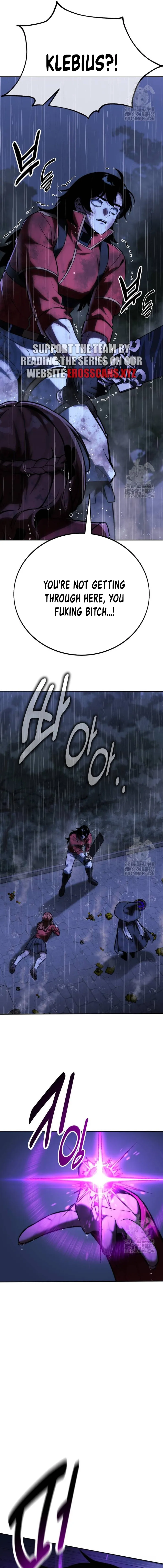 The Extra’s Academy Survival Guide chapter 55 page 19