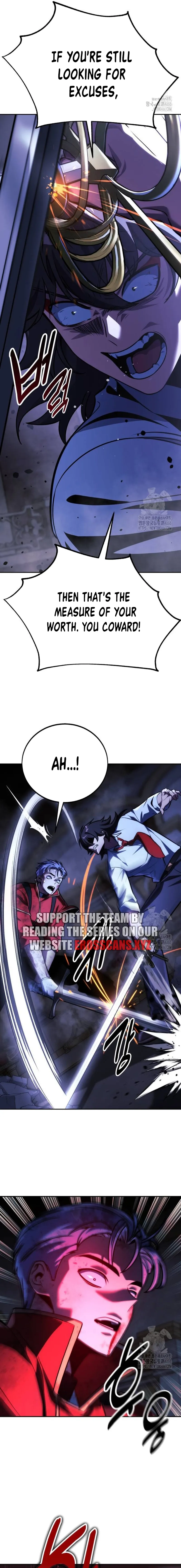 The Extra’s Academy Survival Guide chapter 55 page 31