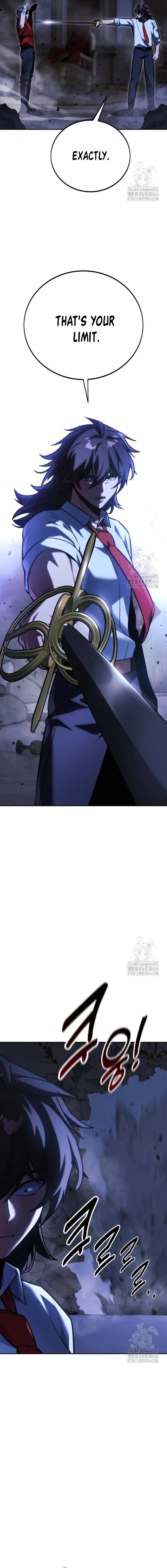 The Extra’s Academy Survival Guide chapter 55 page 33