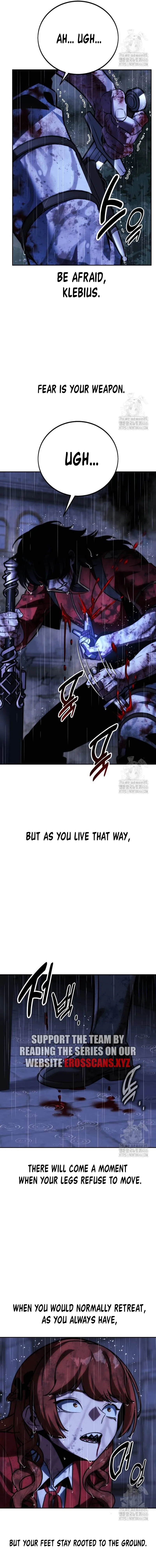 The Extra’s Academy Survival Guide chapter 55 page 35
