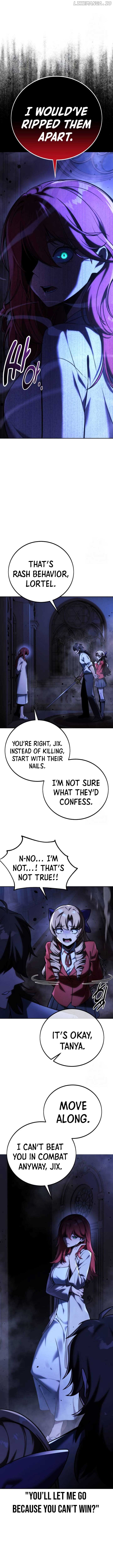 The Extra’s Academy Survival Guide chapter 56 page 14