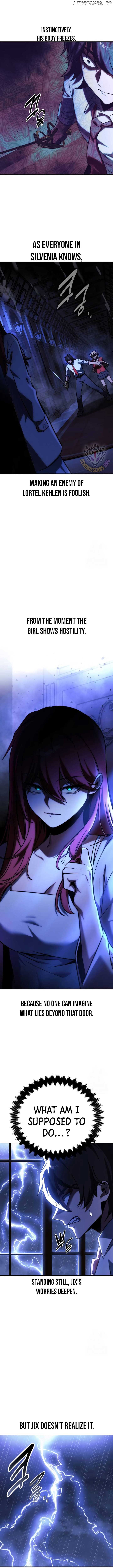 The Extra’s Academy Survival Guide chapter 56 page 15