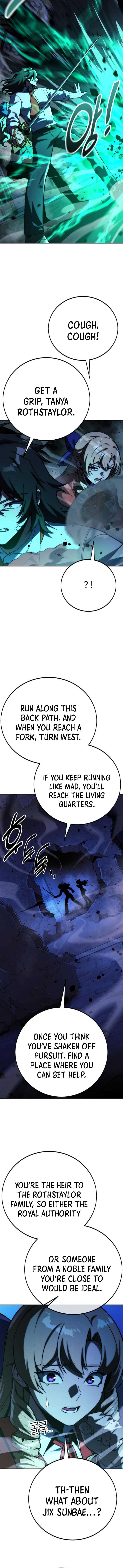 The Extra’s Academy Survival Guide chapter 57 page 14