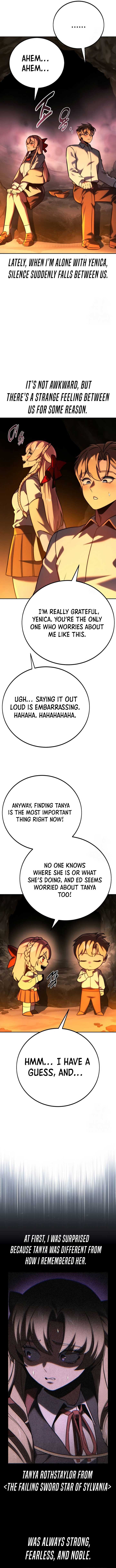 The Extra’s Academy Survival Guide chapter 59 page 14