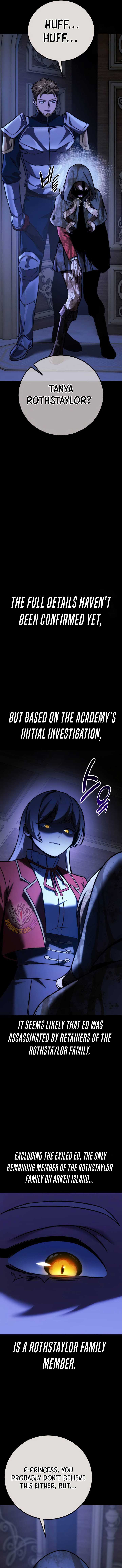 The Extra’s Academy Survival Guide chapter 59 page 19