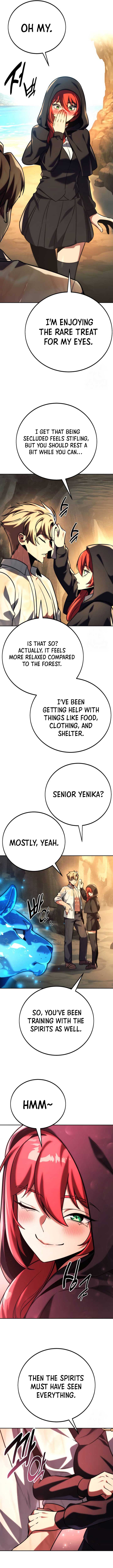 The Extra’s Academy Survival Guide chapter 60 page 6