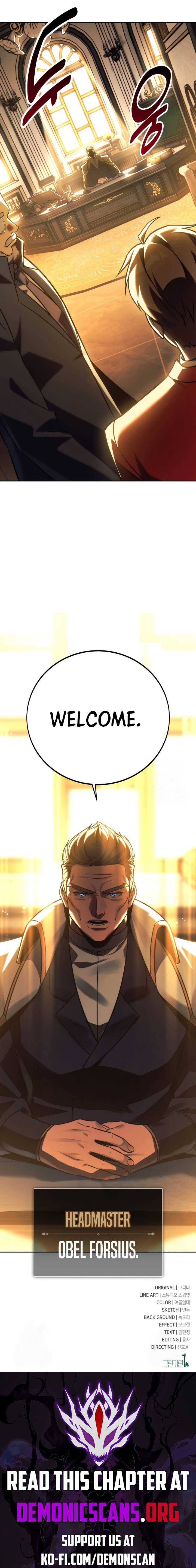 The Extra’s Academy Survival Guide chapter 63 page 24