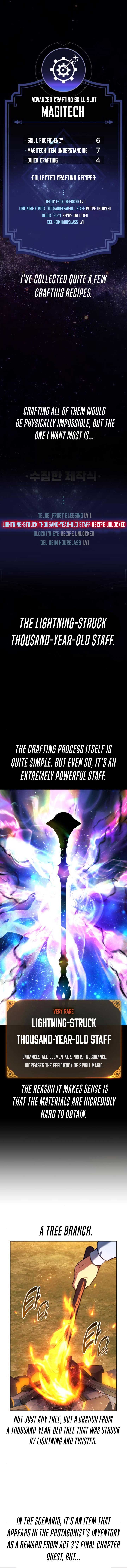 The Extra’s Academy Survival Guide chapter 65 page 10