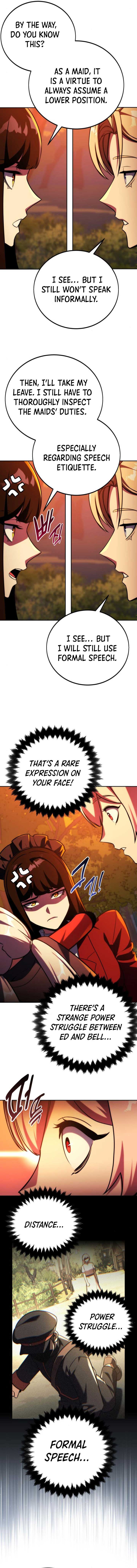 The Extra’s Academy Survival Guide chapter 65 page 16