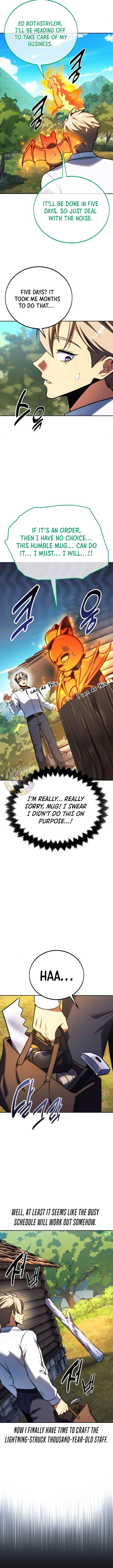 The Extra’s Academy Survival Guide chapter 66 page 21