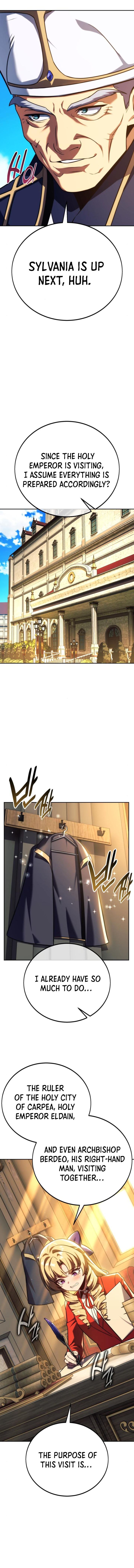 The Extra’s Academy Survival Guide chapter 68 page 14