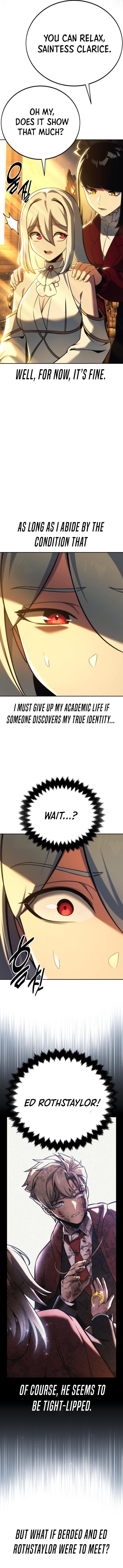 The Extra’s Academy Survival Guide chapter 68 page 19