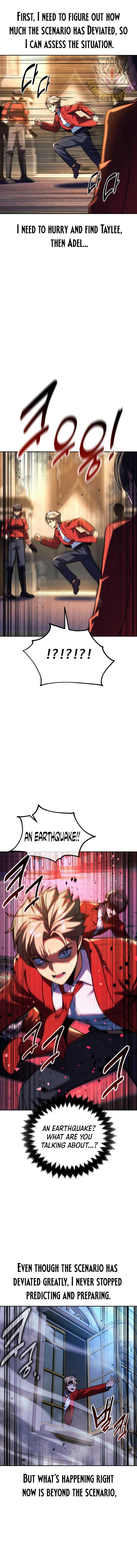The Extra’s Academy Survival Guide chapter 69 page 20