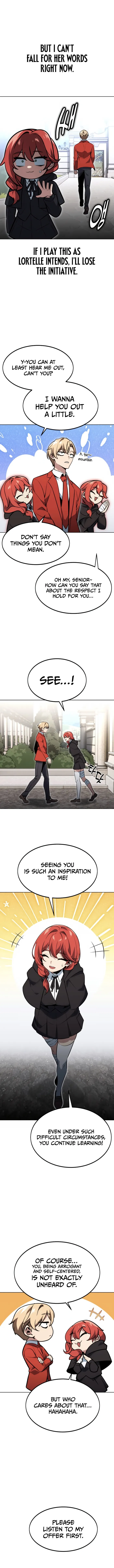The Extra’s Academy Survival Guide chapter 7 page 2