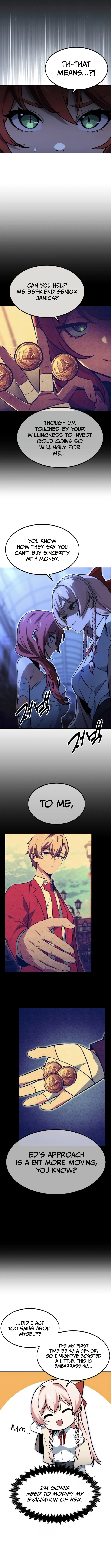 The Extra’s Academy Survival Guide chapter 7 page 8