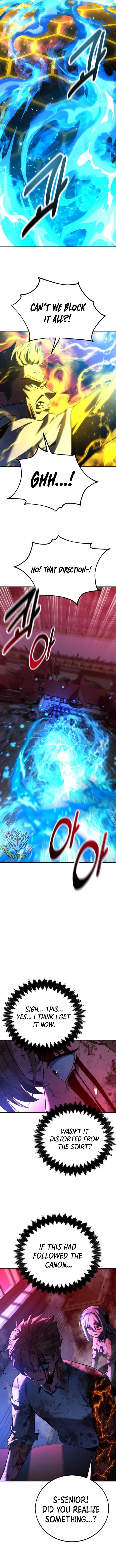 The Extra’s Academy Survival Guide chapter 71 page 12