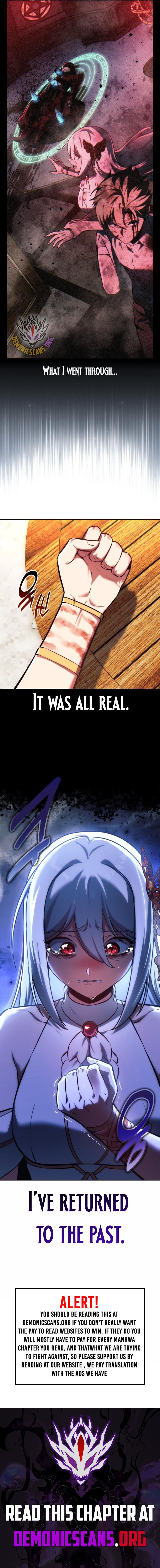 The Extra’s Academy Survival Guide chapter 71 page 22