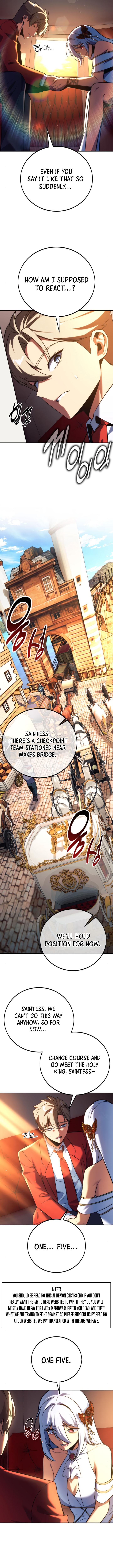 The Extra’s Academy Survival Guide chapter 72 page 6