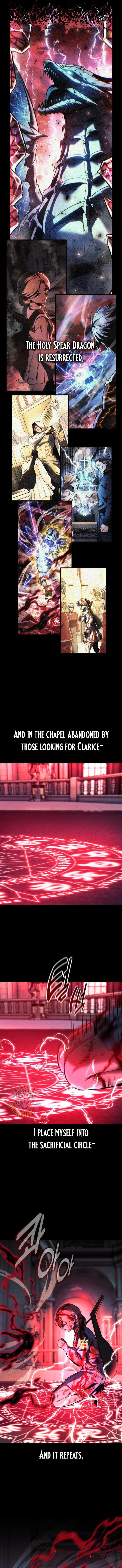 The Extra’s Academy Survival Guide chapter 76 page 5