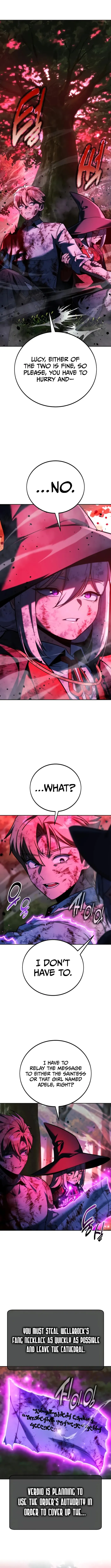 The Extra’s Academy Survival Guide chapter 78 page 1