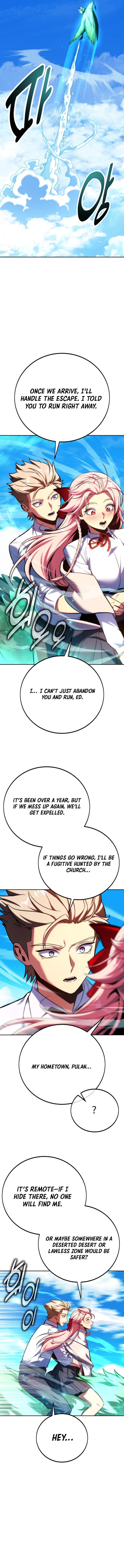 The Extra’s Academy Survival Guide chapter 79 page 4