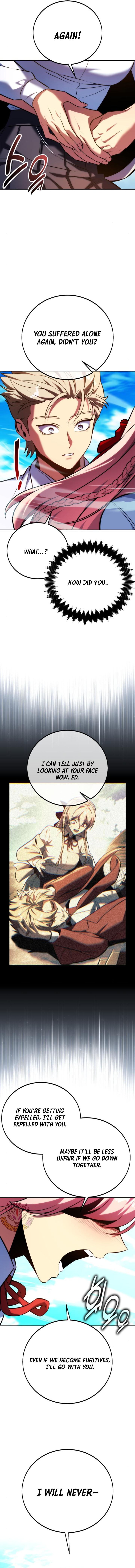 The Extra’s Academy Survival Guide chapter 79 page 5