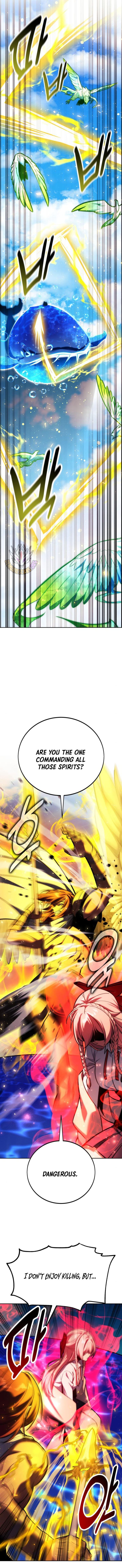 The Extra’s Academy Survival Guide chapter 79 page 21