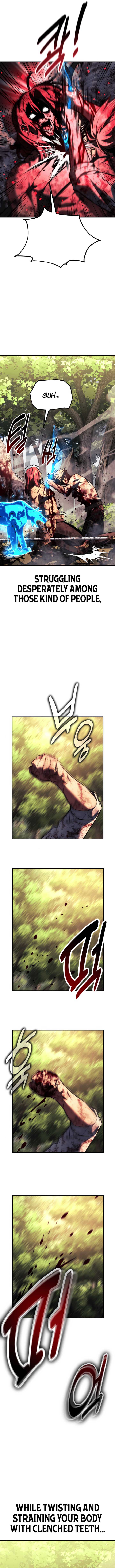 The Extra’s Academy Survival Guide chapter 80 page 19