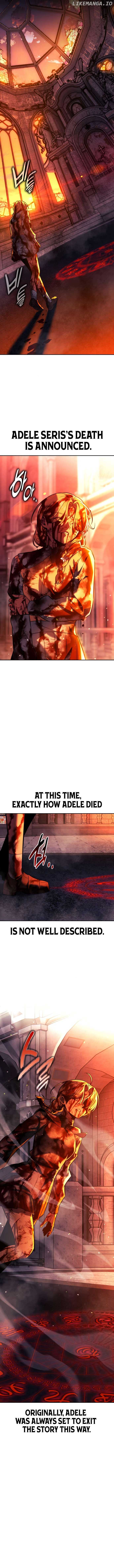 The Extra’s Academy Survival Guide chapter 81 page 21