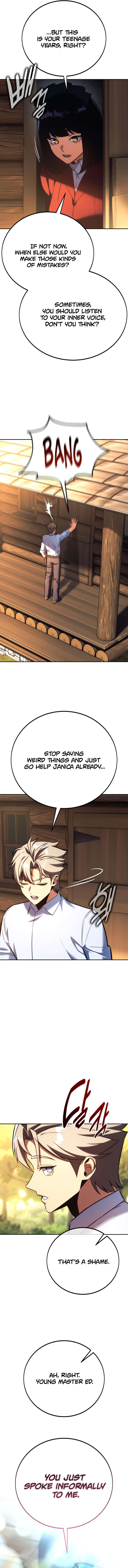 The Extra’s Academy Survival Guide chapter 82 page 5