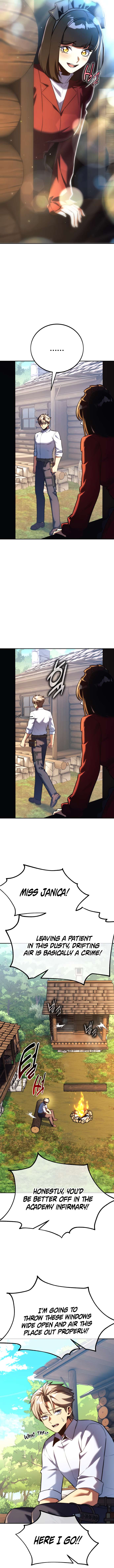 The Extra’s Academy Survival Guide chapter 82 page 6