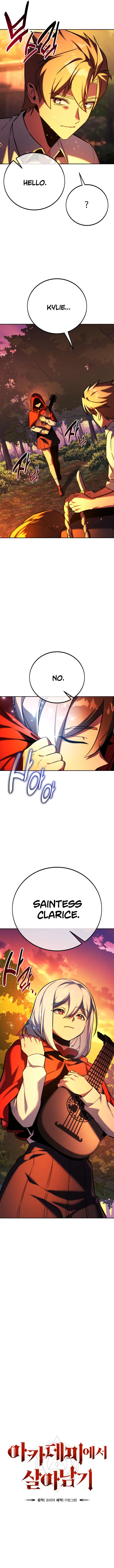 The Extra’s Academy Survival Guide chapter 82 page 8