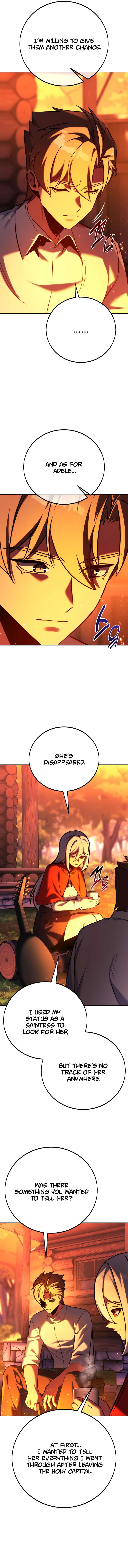 The Extra’s Academy Survival Guide chapter 82 page 10