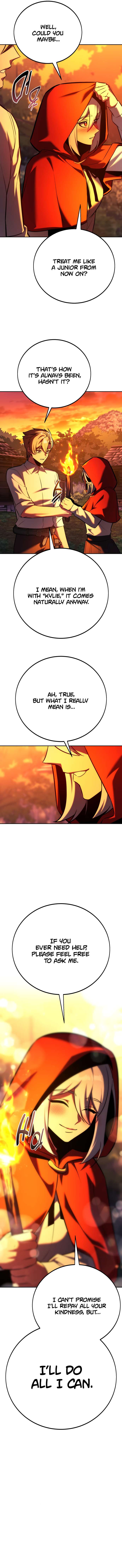 The Extra’s Academy Survival Guide chapter 82 page 12