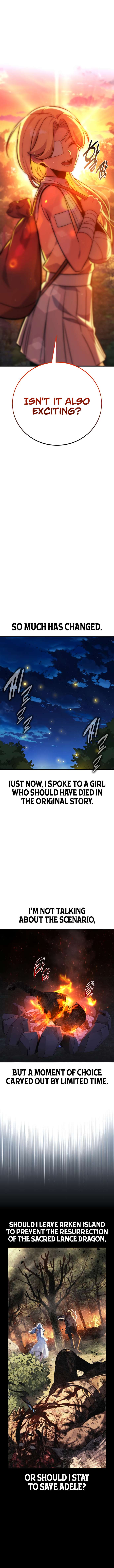 The Extra’s Academy Survival Guide chapter 82 page 19
