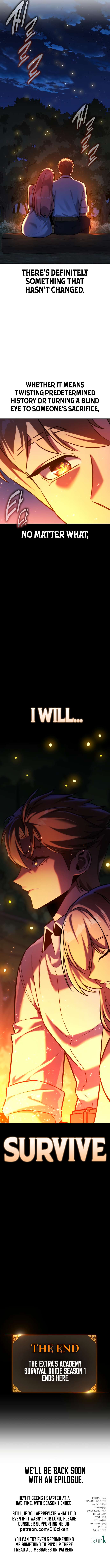 The Extra’s Academy Survival Guide chapter 82 page 24