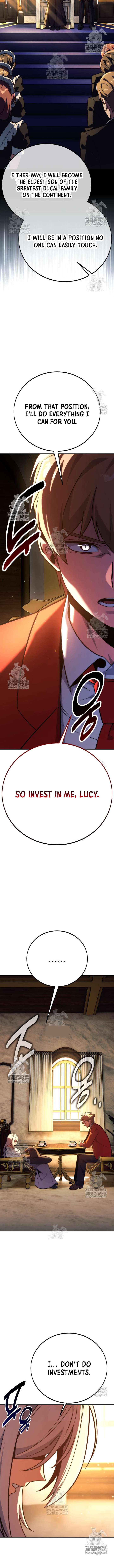 The Extra’s Academy Survival Guide chapter 87 page 19