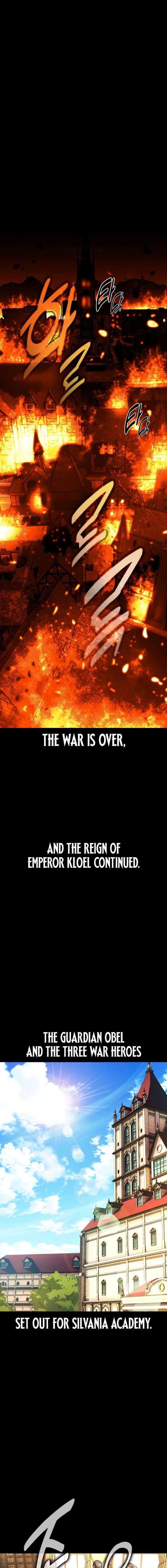 The Extra’s Academy Survival Guide chapter 89 page 2