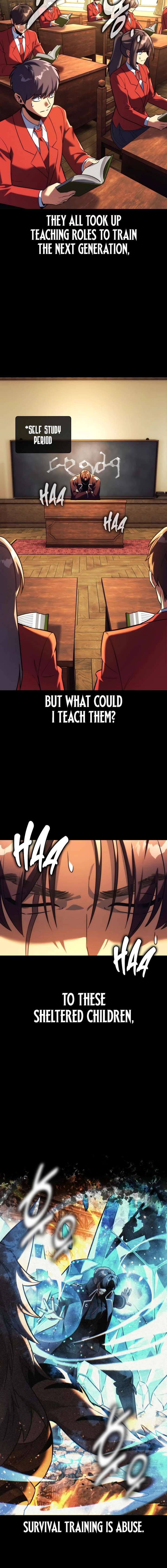 The Extra’s Academy Survival Guide chapter 89 page 3