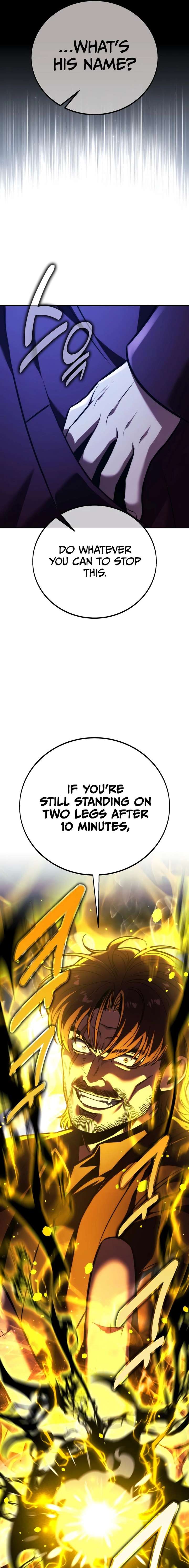 The Extra’s Academy Survival Guide chapter 89 page 8