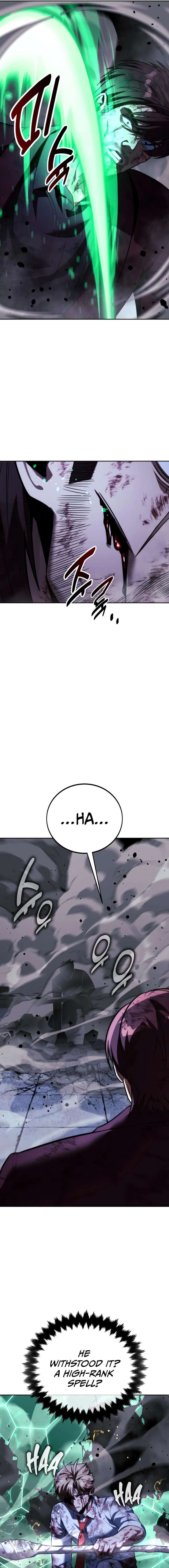 The Extra’s Academy Survival Guide chapter 89 page 24