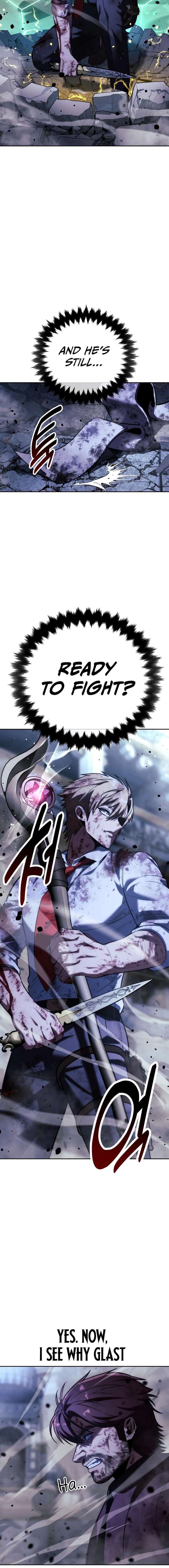 The Extra’s Academy Survival Guide chapter 89 page 25
