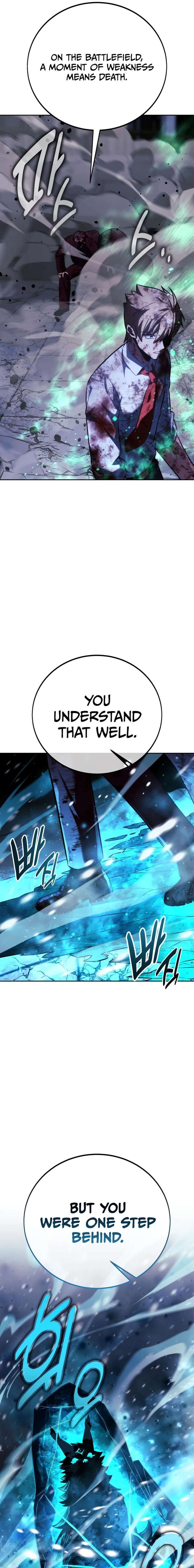 The Extra’s Academy Survival Guide chapter 89 page 36
