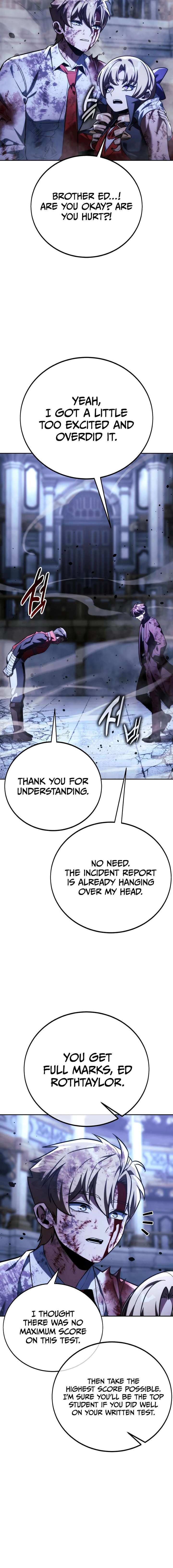 The Extra’s Academy Survival Guide chapter 89 page 41